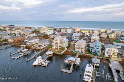 Tiny photo for 817 Canal Drive, Carolina Beach, NC 28428 (MLS # 100534021)