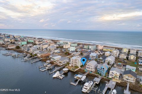 Tiny photo for 817 Canal Drive, Carolina Beach, NC 28428 (MLS # 100534021)