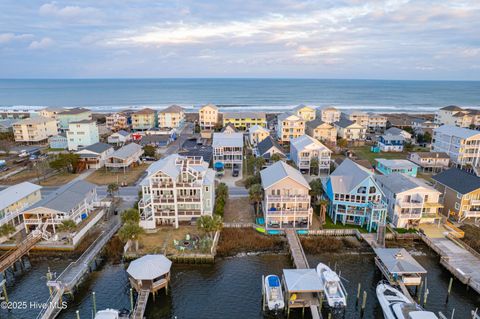 Tiny photo for 817 Canal Drive, Carolina Beach, NC 28428 (MLS # 100534021)