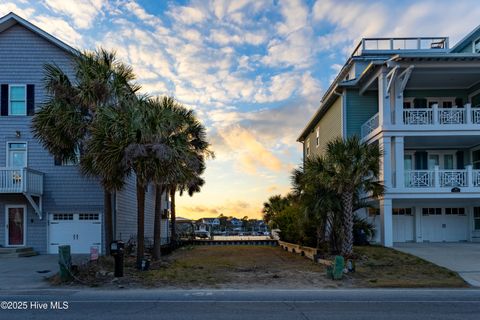 Tiny photo for 817 Canal Drive, Carolina Beach, NC 28428 (MLS # 100534021)