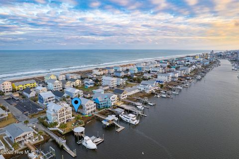 Tiny photo for 817 Canal Drive, Carolina Beach, NC 28428 (MLS # 100534021)