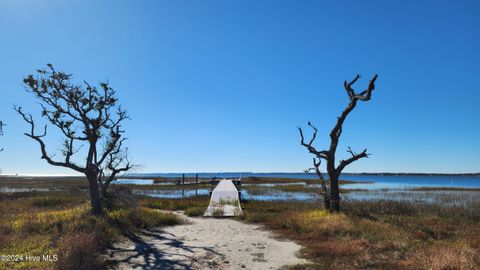 A home in Beaufort