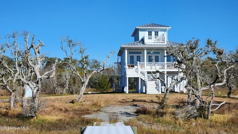 A home in Beaufort