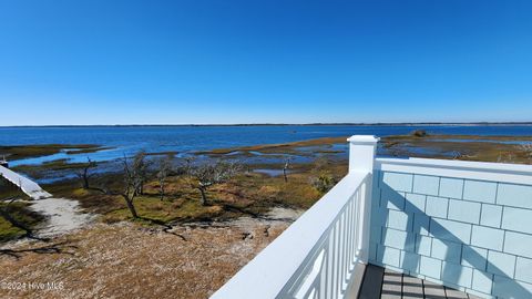 A home in Beaufort