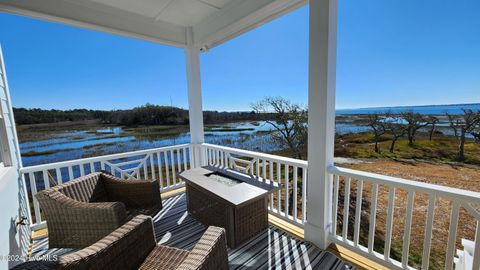 A home in Beaufort