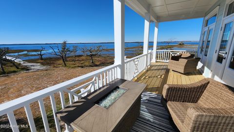 A home in Beaufort