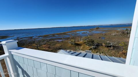 A home in Beaufort