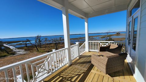 A home in Beaufort