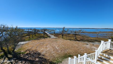 A home in Beaufort