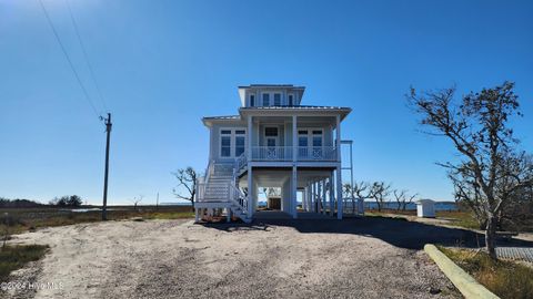 A home in Beaufort