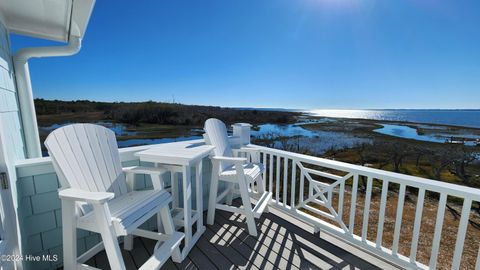 A home in Beaufort