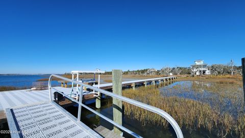 A home in Beaufort