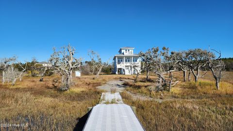 A home in Beaufort