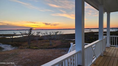 A home in Beaufort