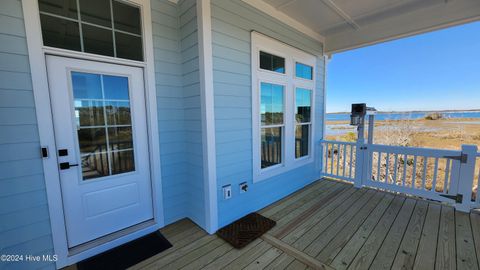 A home in Beaufort