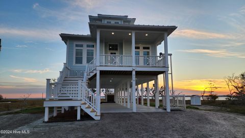 A home in Beaufort