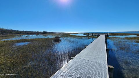 A home in Beaufort