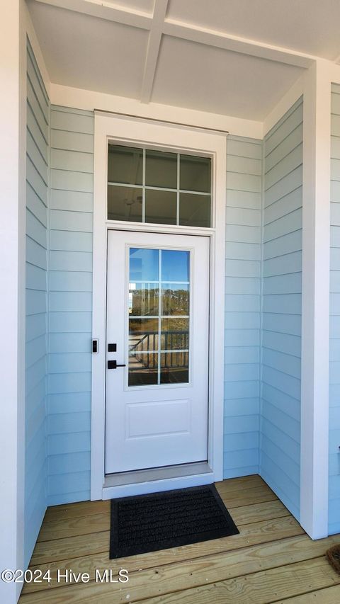 A home in Beaufort