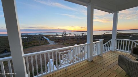 A home in Beaufort