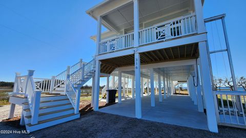 A home in Beaufort