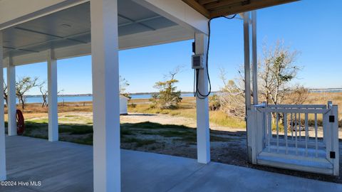 A home in Beaufort