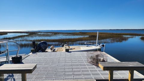 A home in Beaufort