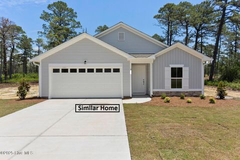 A home in Boiling Spring Lakes