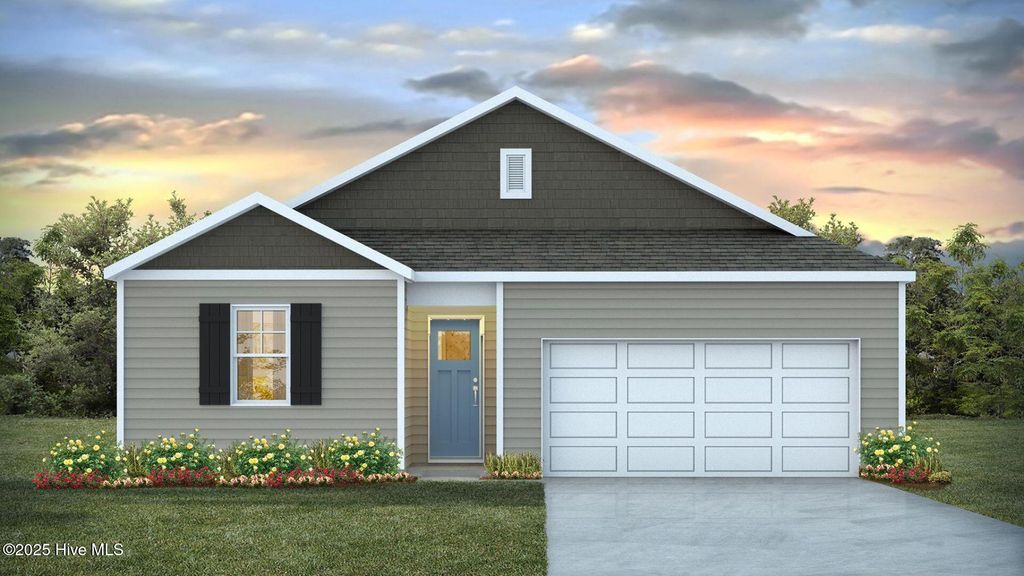 Photo of 1093 Sandy Heights Loop Lot 40, Navassa, NC 28451 (MLS # 100527975)