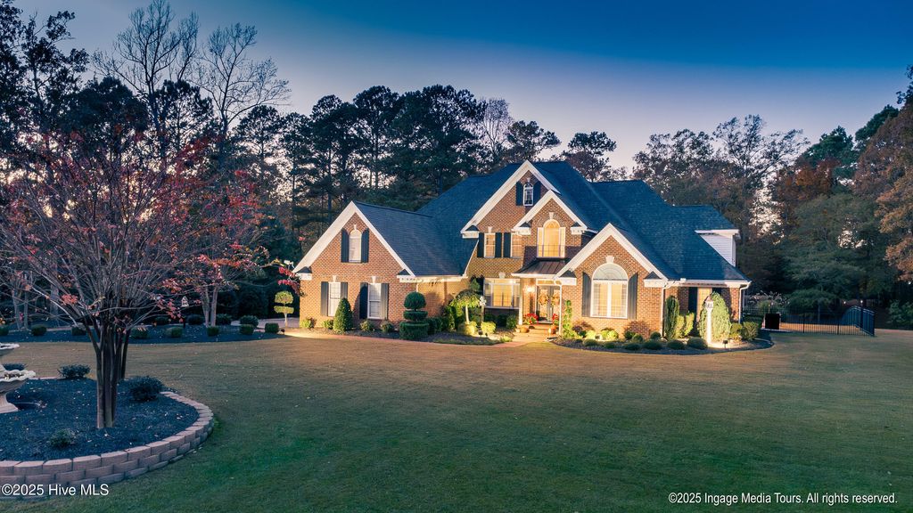 Photo of 951 White Horse Drive, Greenville, NC 27834 (MLS # 100540332)