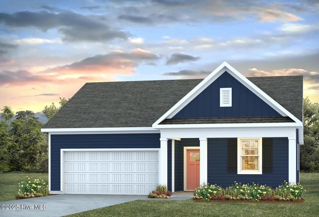Photo of 110 Legare Street #Lot 214, Wilmington, NC 28411 (MLS # 100524970)