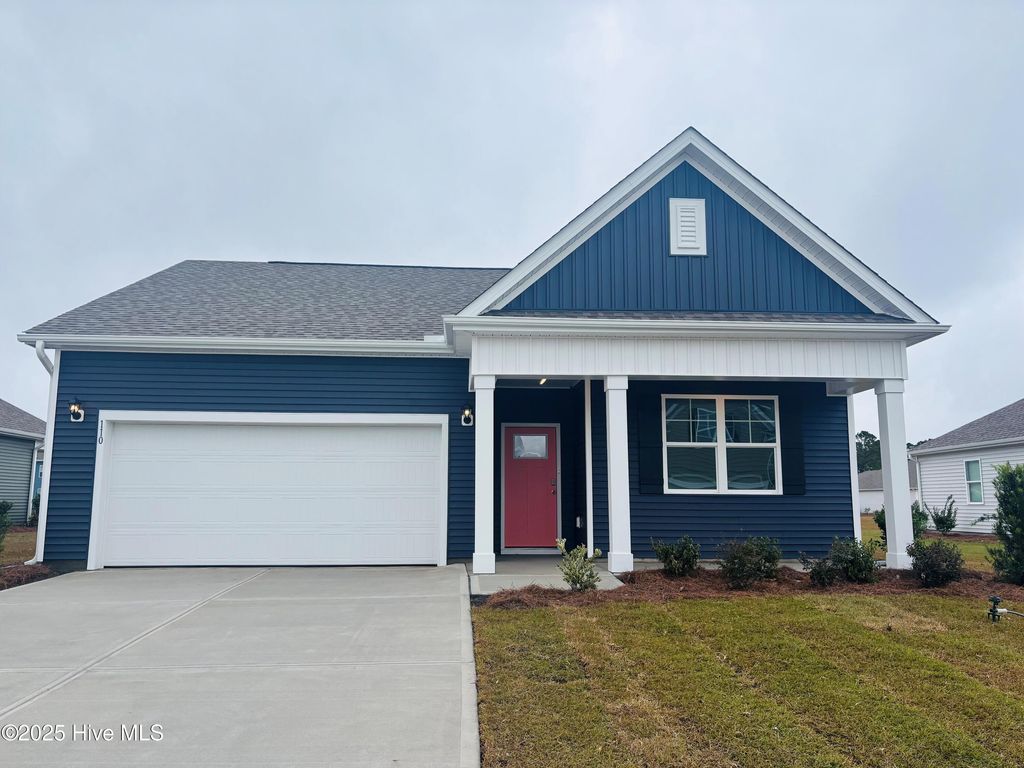 Photo of 110 Legare Street #Lot 214, Wilmington, NC 28411 (MLS # 100524970)