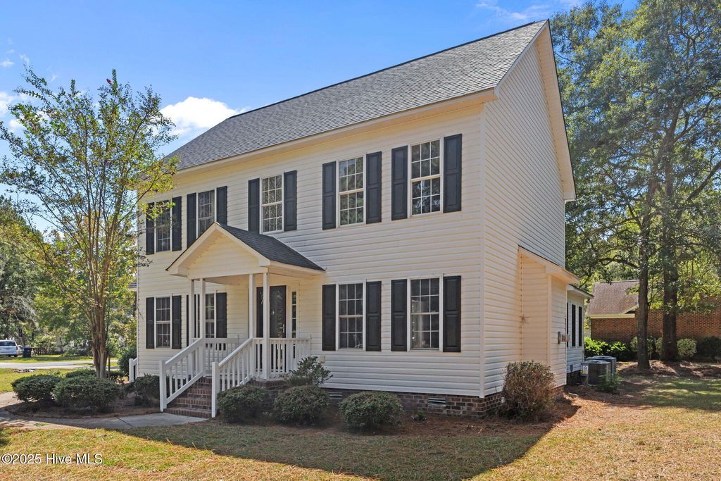 Photo of 708 Debra Court, Greenville, NC 27858 (MLS # 100530967)