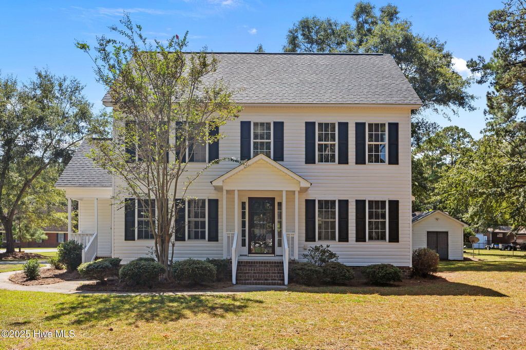 Photo of 708 Debra Court, Greenville, NC 27858 (MLS # 100530967)