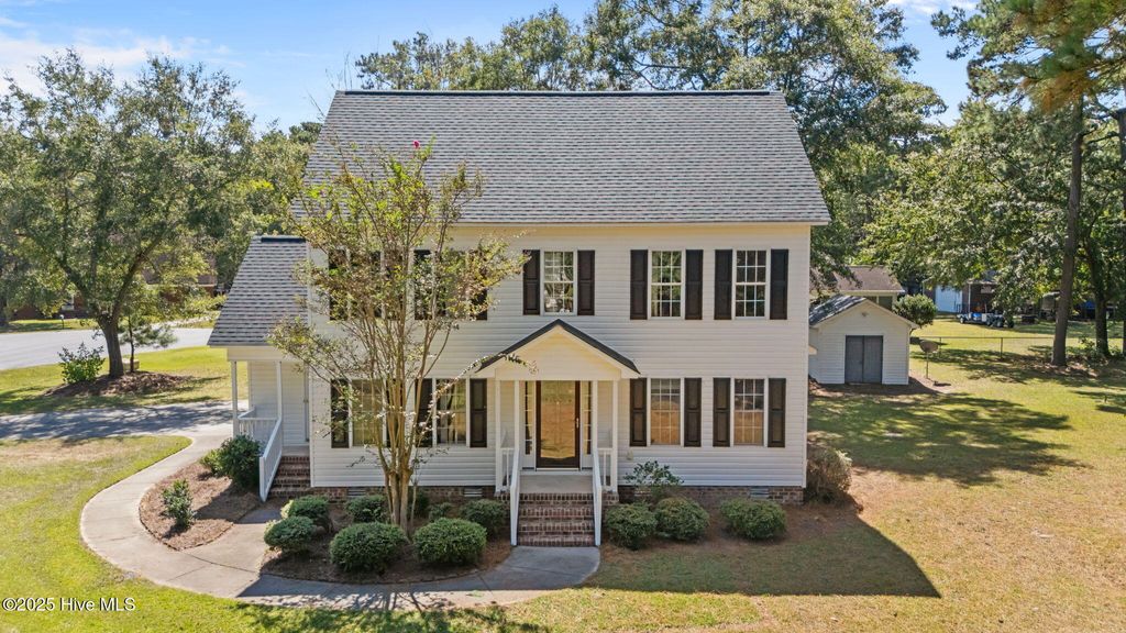 Photo of 708 Debra Court, Greenville, NC 27858 (MLS # 100530967)