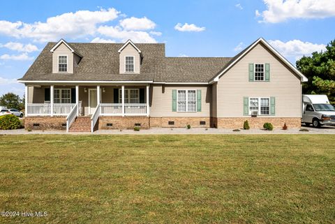 A home in Shiloh