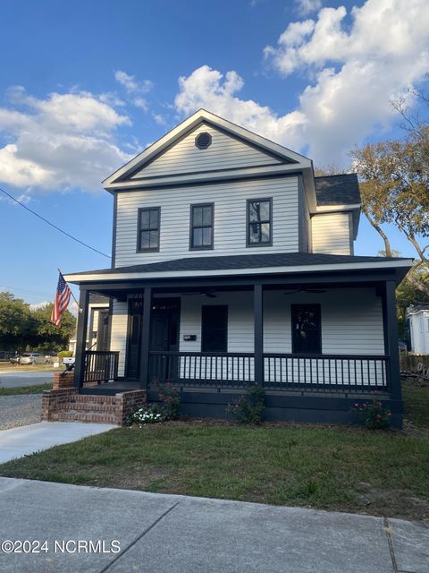 A home in Wilmington