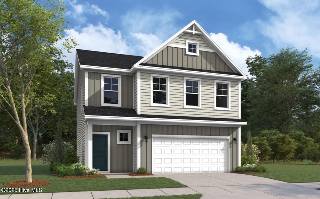 Photo of 1082 Hanson Drive, Leland, NC 28451 (MLS # 100525921)