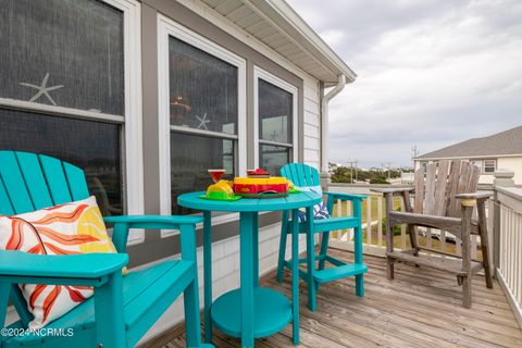 A home in Emerald Isle