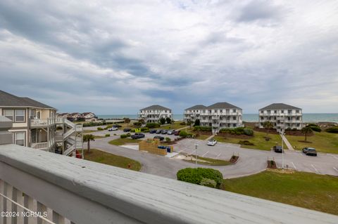 A home in Emerald Isle