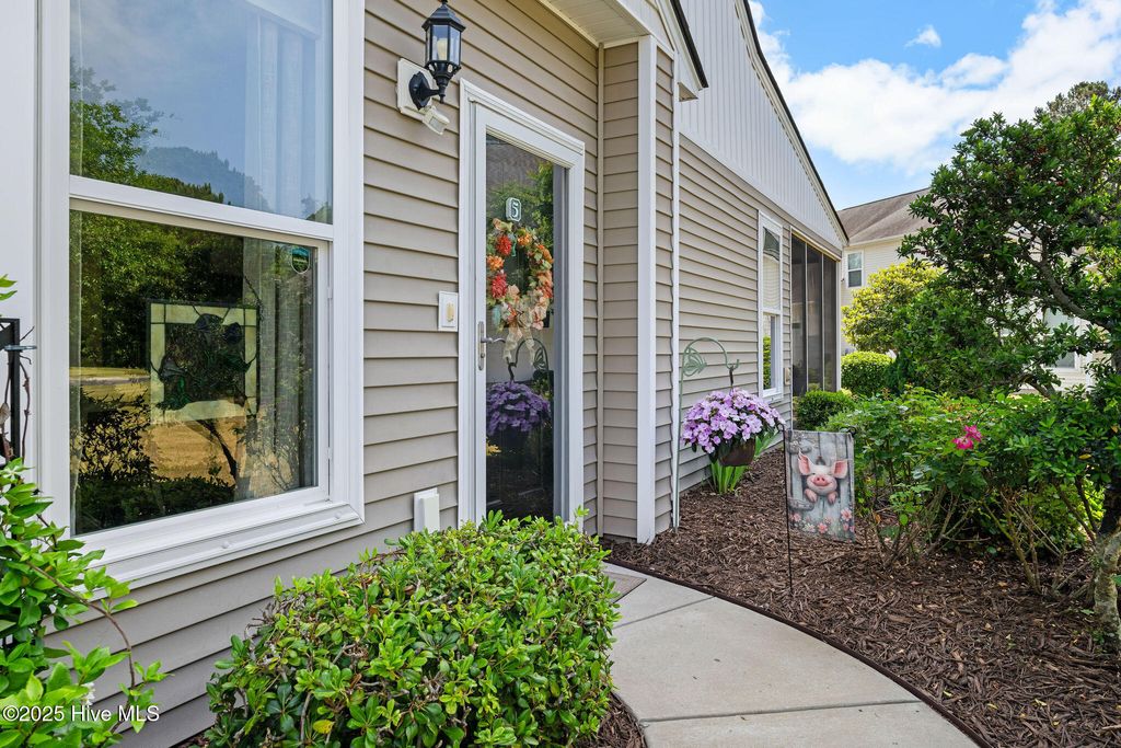 Photo of 4007 Norseman Loop #Unit 5, Southport, NC 28461 (MLS # 100507717)