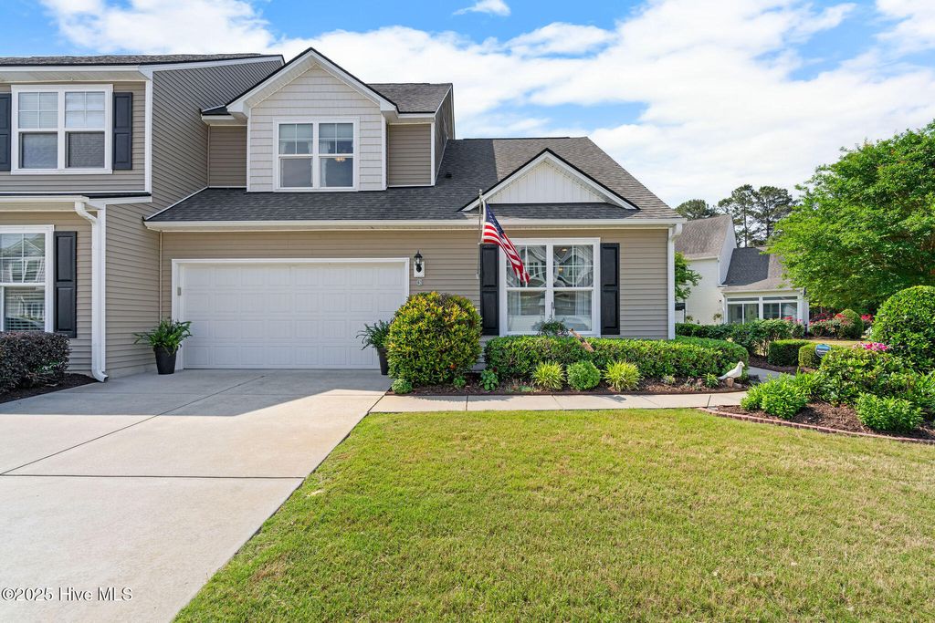 Photo of 4007 Norseman Loop #Unit 5, Southport, NC 28461 (MLS # 100507717)