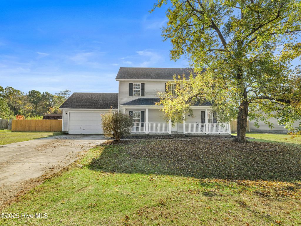 Photo of 115 Marshall Farm Road, Jacksonville, NC 28546 (MLS # 100541472)