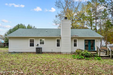 A home in Hubert