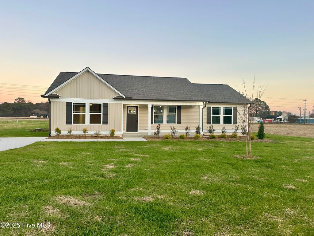 Photo of 114 Dees Meadow Lane, Fremont, NC 27830 (MLS # 100544008)