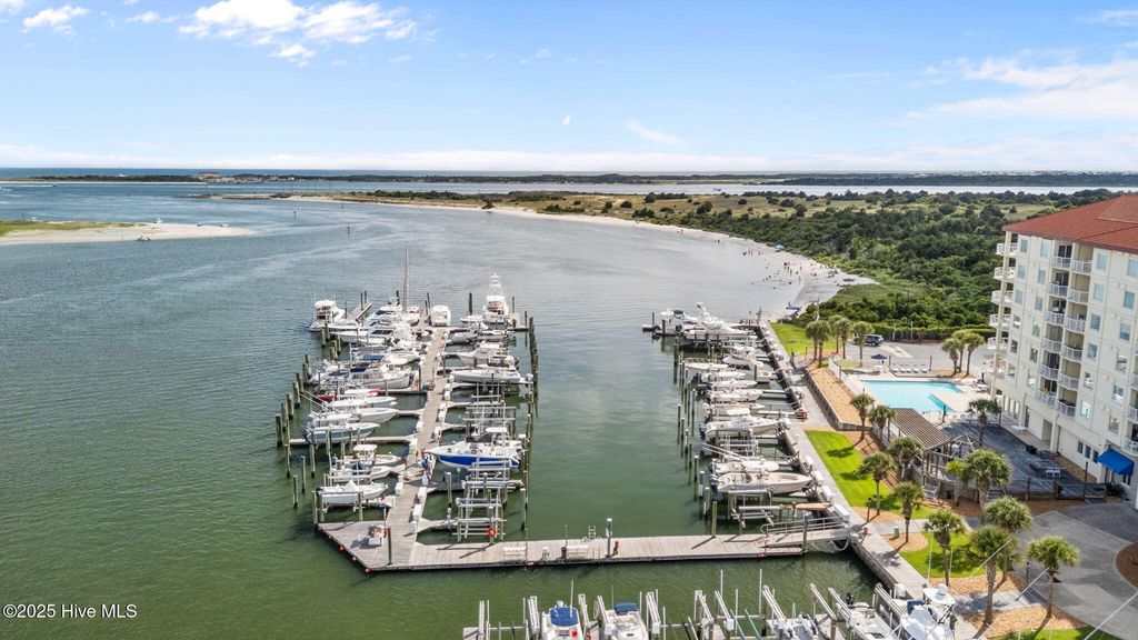 Photo of 100 Olde Towne Yacht Club Drive #C-10, Beaufort, NC 28516 (MLS # 100525576)
