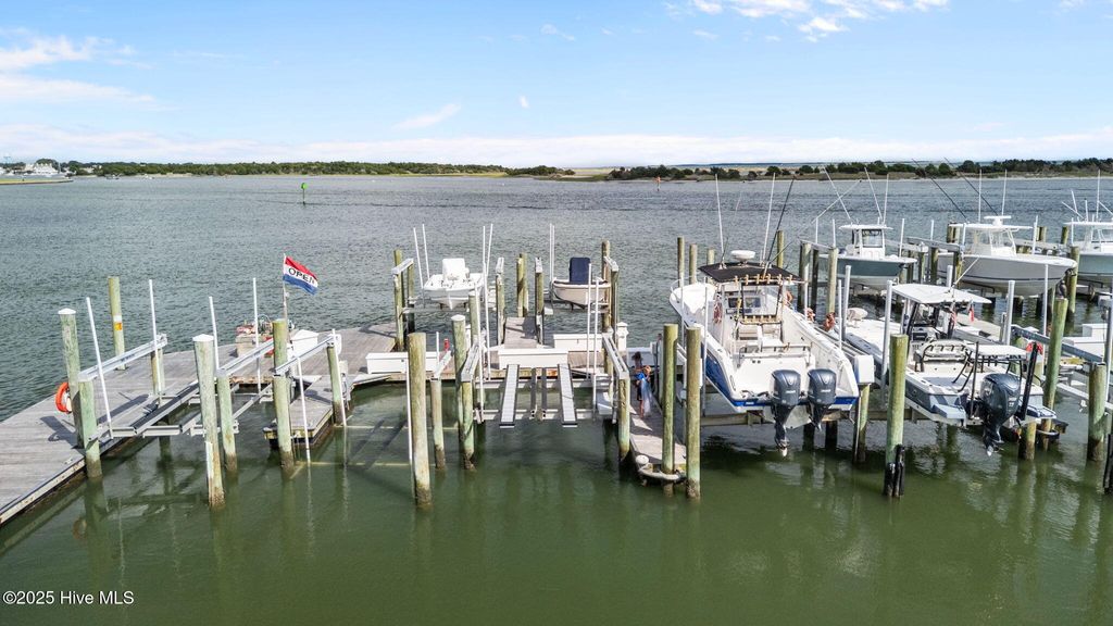 Photo of 100 Olde Towne Yacht Club Drive #C-10, Beaufort, NC 28516 (MLS # 100525576)