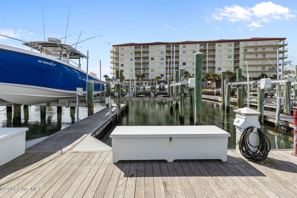 Photo of 100 Olde Towne Yacht Club Drive #C-10, Beaufort, NC 28516 (MLS # 100525576)