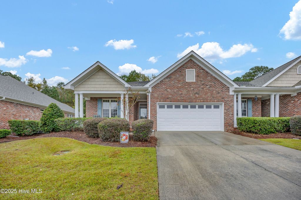 Photo of 1145 Greensview Circle, Leland, NC 28451 (MLS # 100537962)