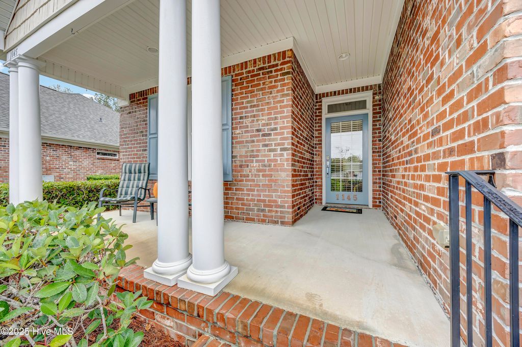 Photo of 1145 Greensview Circle, Leland, NC 28451 (MLS # 100537962)