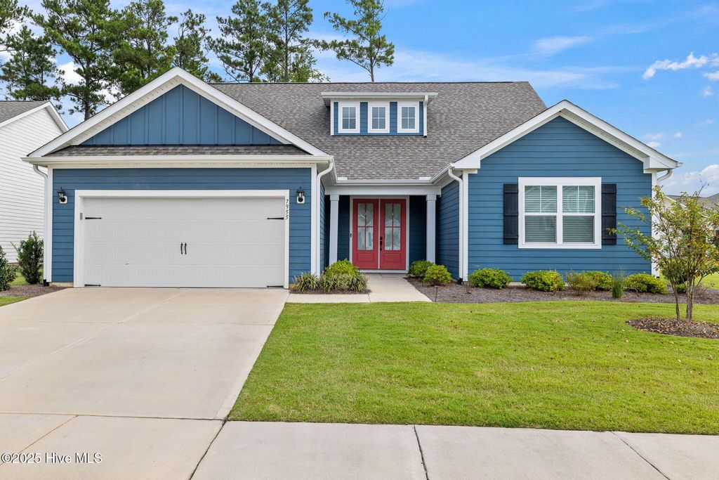 Photo of 7955 Harrier Circle, Leland, NC 28451 (MLS # 100528786)